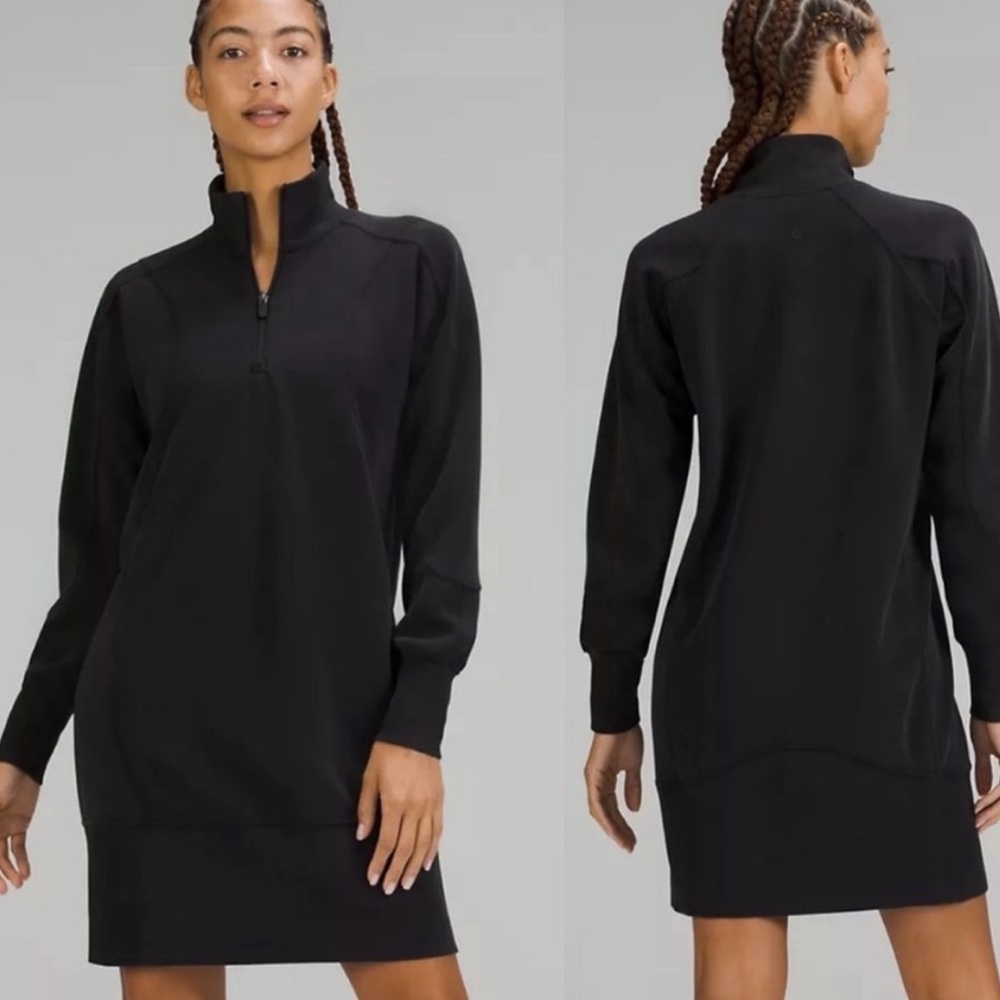 Lululemon Softstreme Long Sleeve Dress